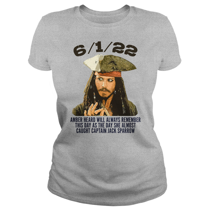Johnny Depp - BustedTees.com
