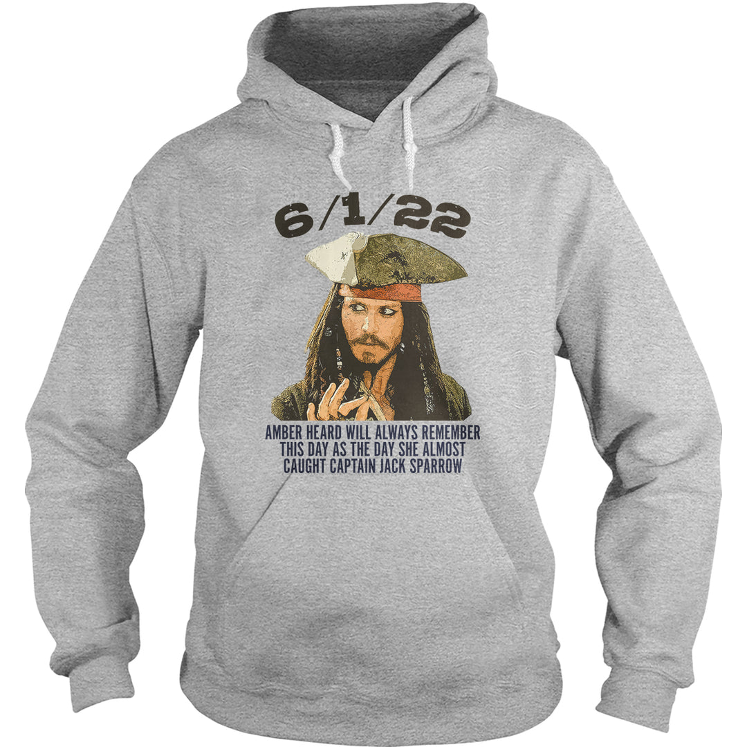 Johnny Depp - BustedTees.com