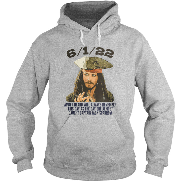 Johnny Depp - BustedTees.com