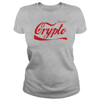 Load image into Gallery viewer, Enjoy Crypto - BustedTees.com
