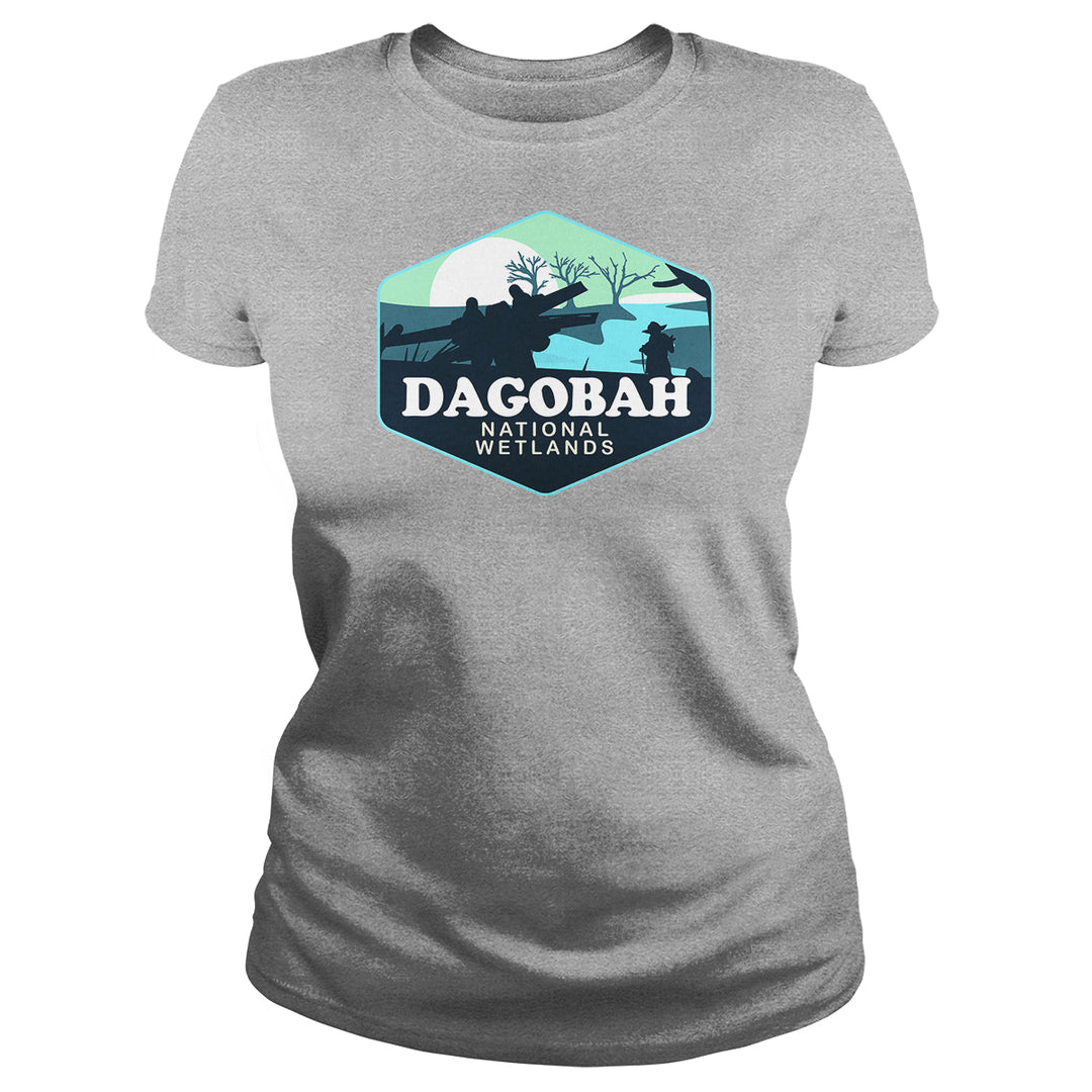 Dagobah National Wetlands