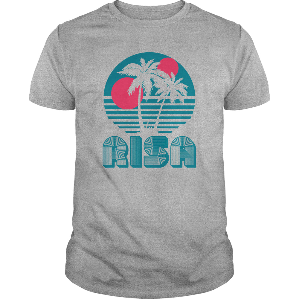 Risa Vice City - BustedTees.com