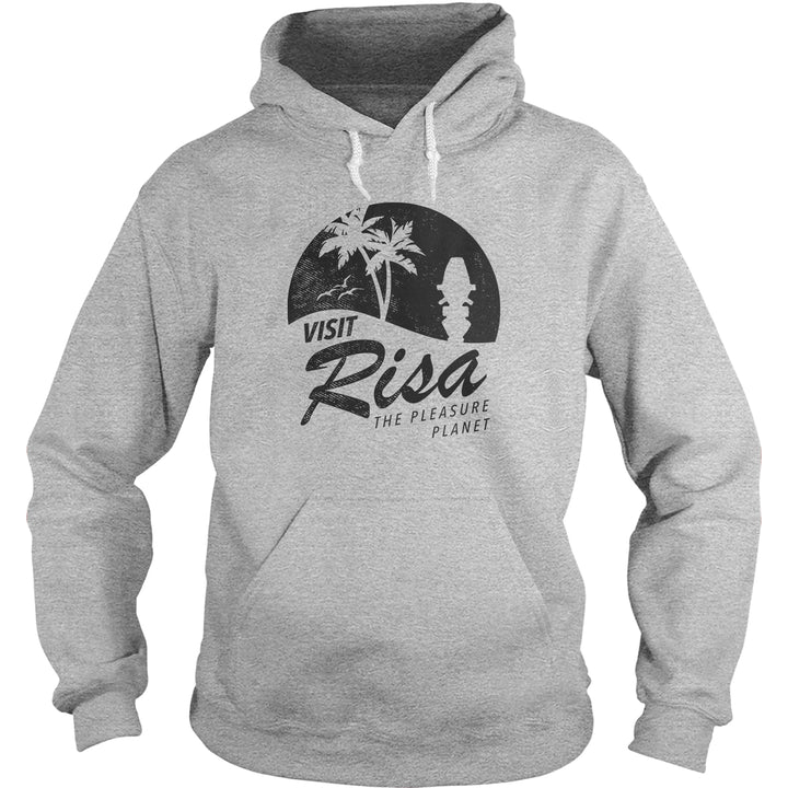 Risa Pleasure Planet - BustedTees.com
