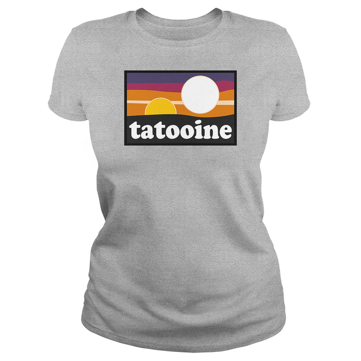 Tatooine Sunsets - BustedTees.com