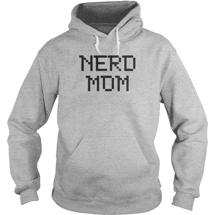 Nerd Mom Hoodie