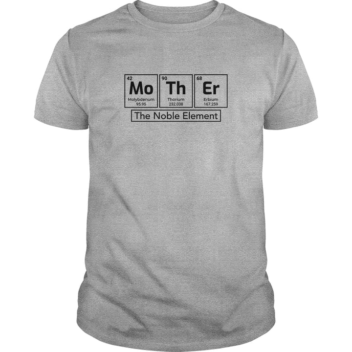 MOTHER, The Noble Element