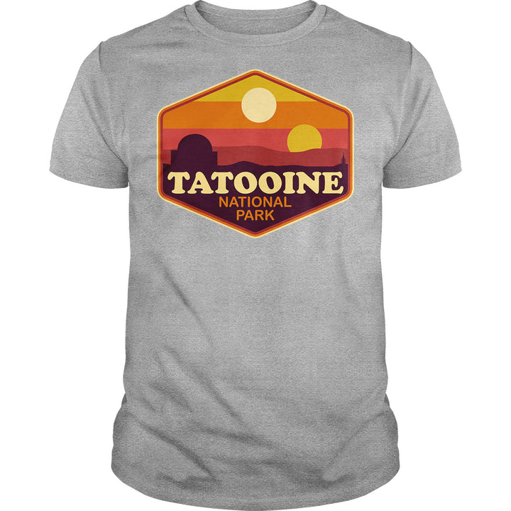 Tatooine National Park - BustedTees.com