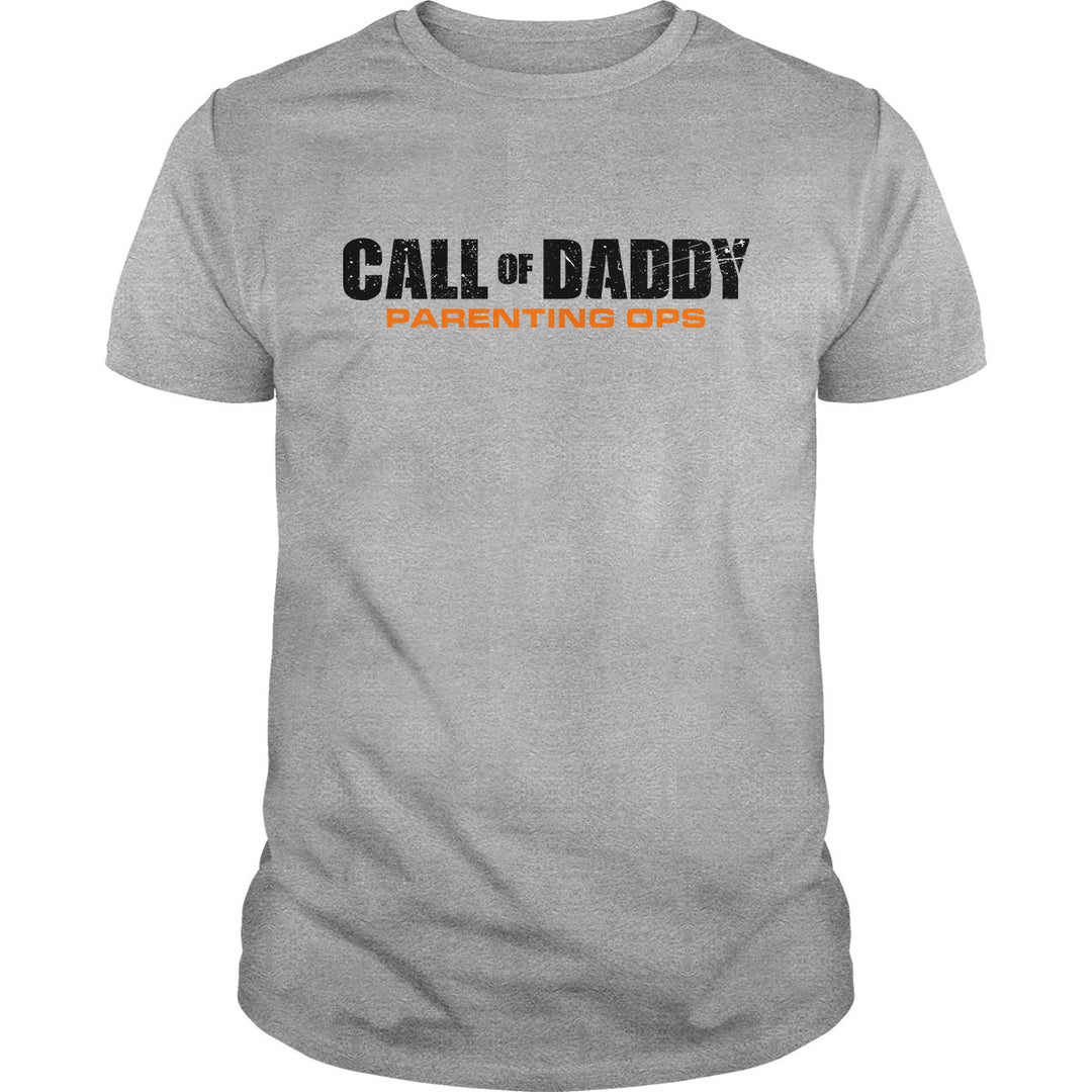 Call Of Daddy - BustedTees.com