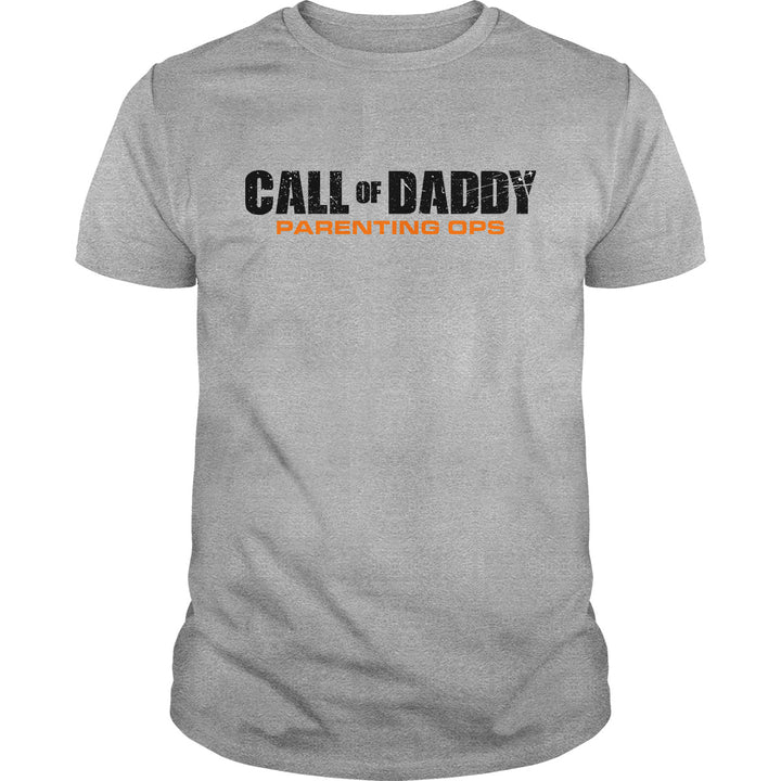 Call Of Daddy - BustedTees.com