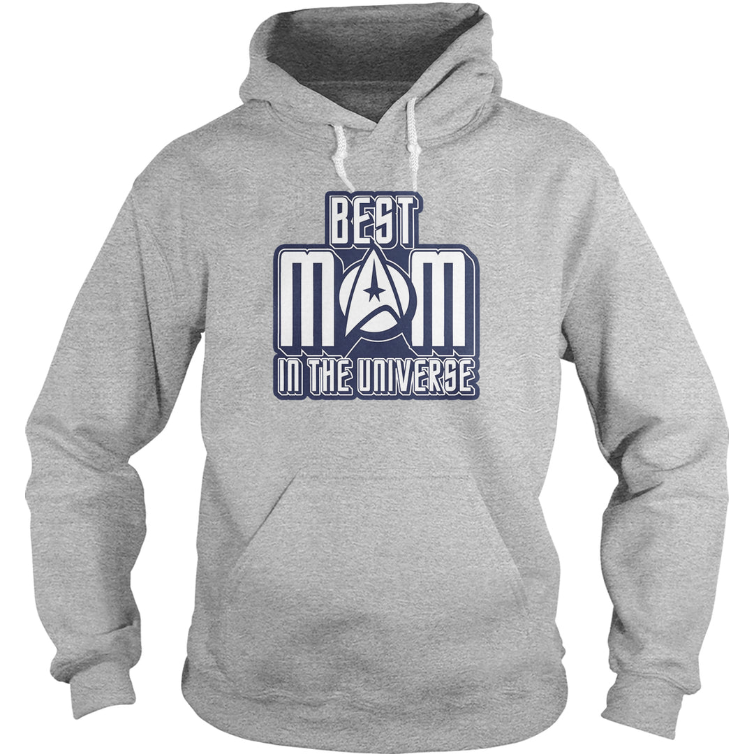 Best Mom In The Universe Hoodie
