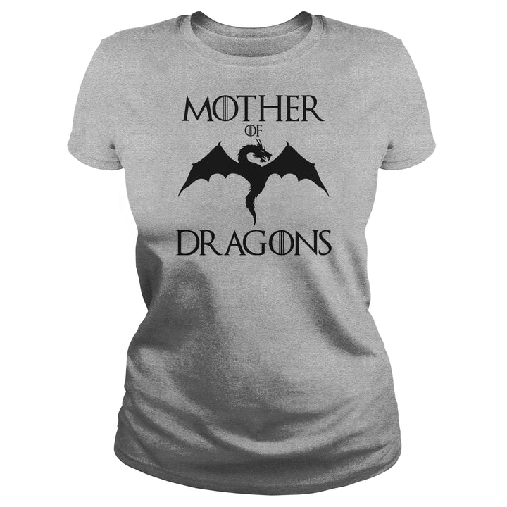 Mother Of Dragons