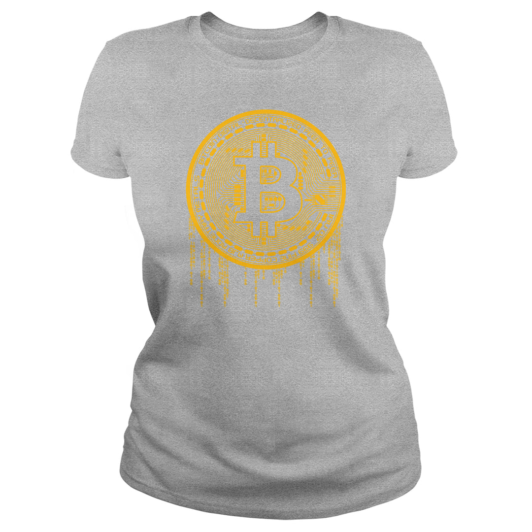 Bitcoin Matrix - BustedTees.com
