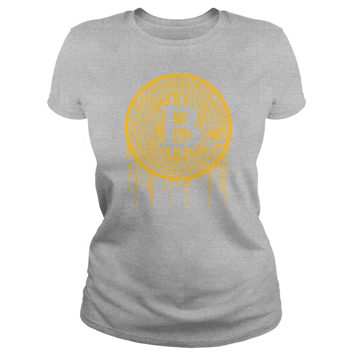 Bitcoin Matrix - BustedTees.com