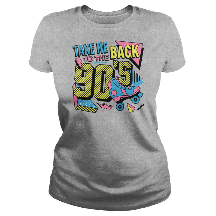 Take Me Back To The 90's