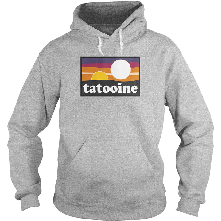 Tatooine Sunsets - BustedTees.com