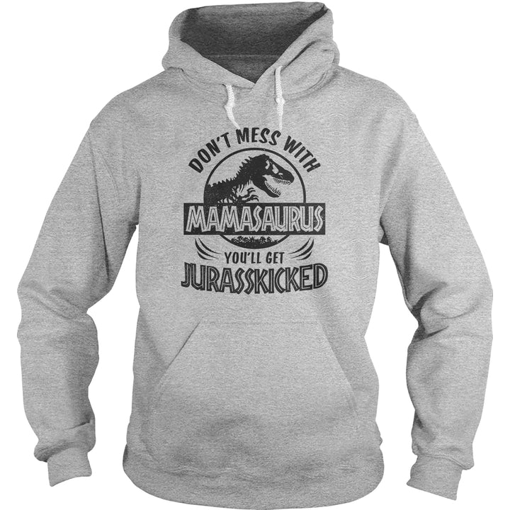 Mamasaurus - BustedTees.com