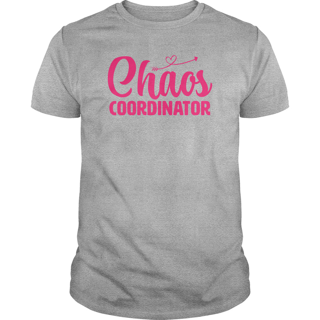 Chaos Coordinator - BustedTees.com