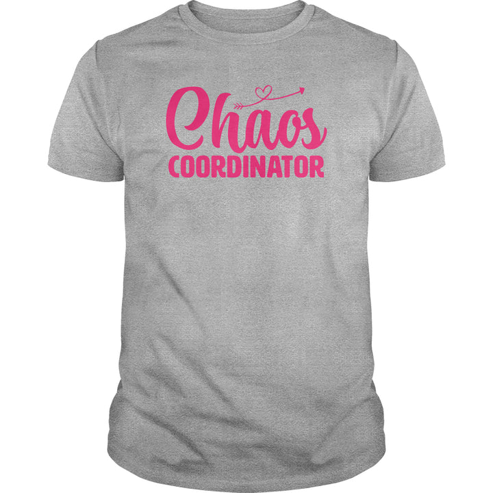 Chaos Coordinator - BustedTees.com