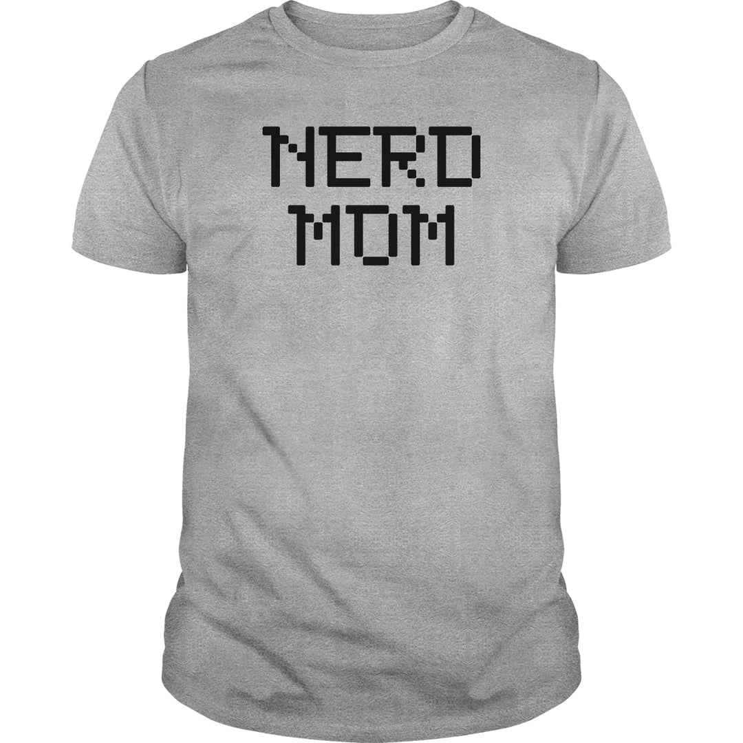 Nerd Mom