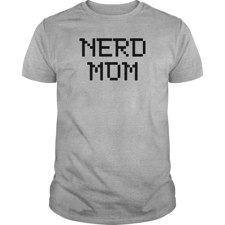 Nerd Mom