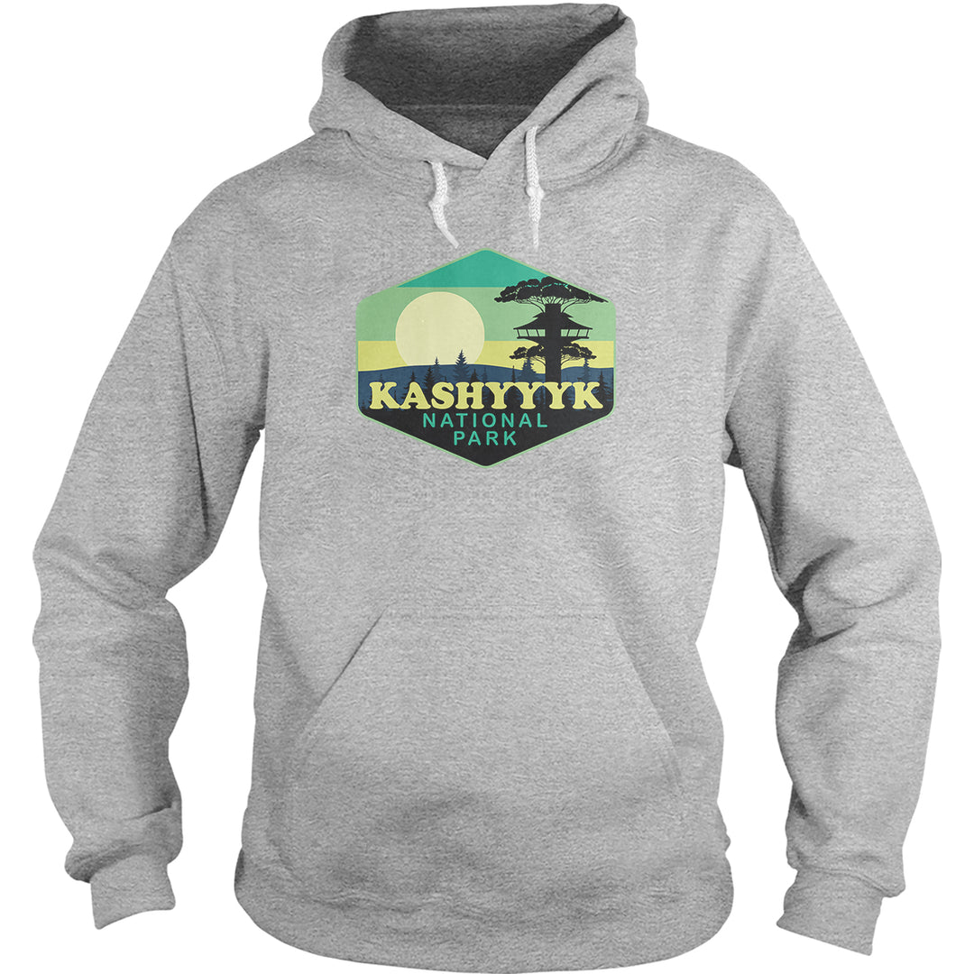 Kashyyyk National Park Hoodie