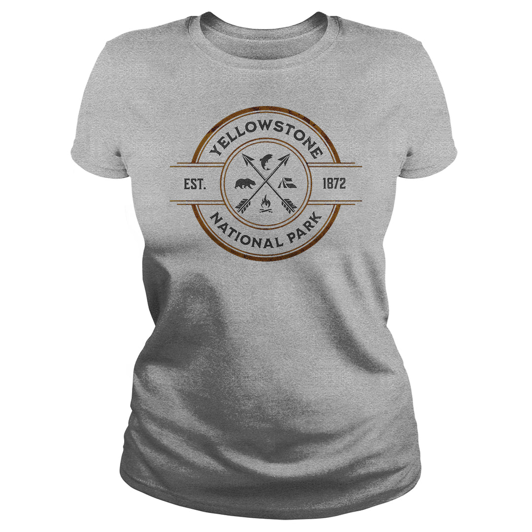 Yellowstone National Park