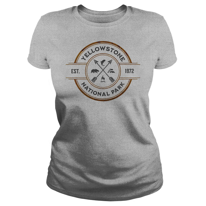 Yellowstone National Park