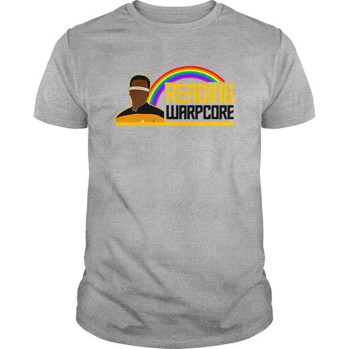 Reading Warpcore - BustedTees.com