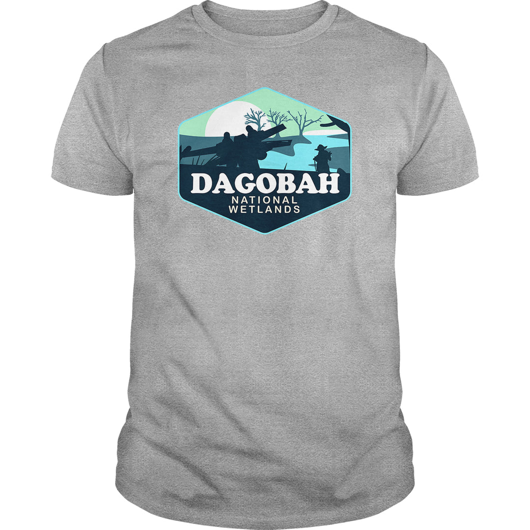 Dagobah National Wetlands