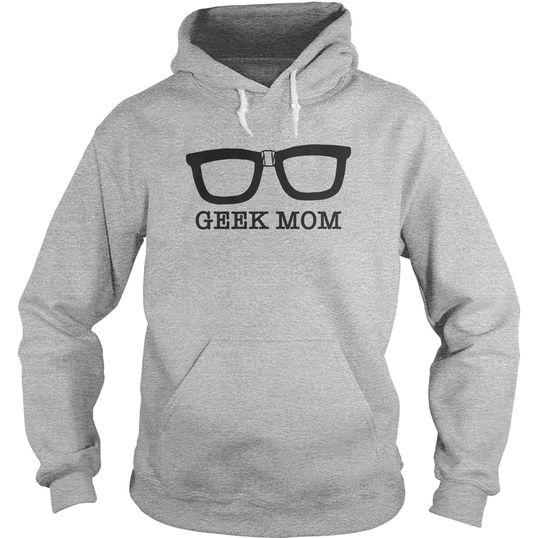 Geek Mom Hoodie