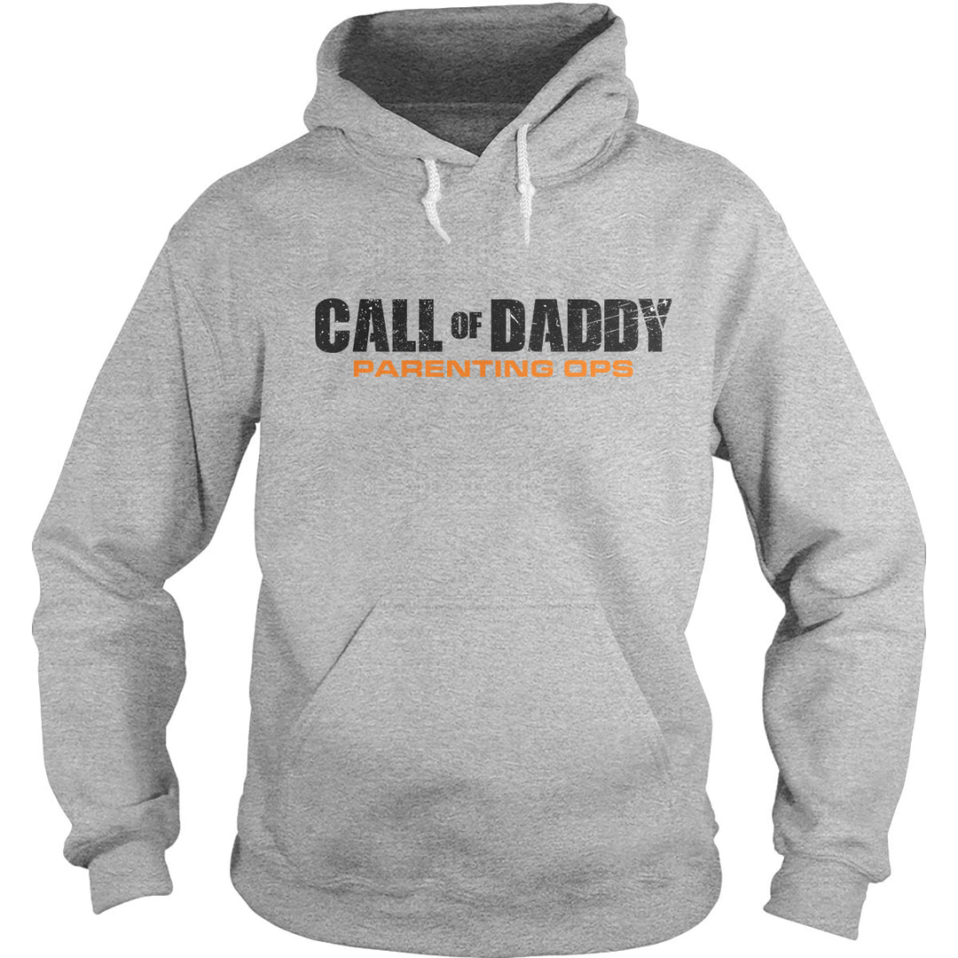 Call Of Daddy - BustedTees.com