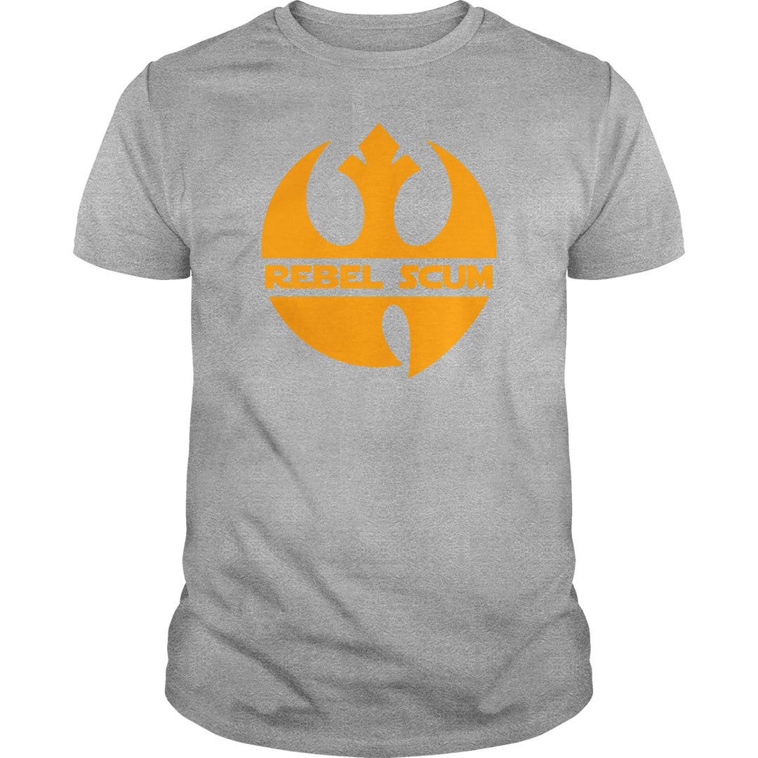 Rebel Scum 2 - BustedTees.com