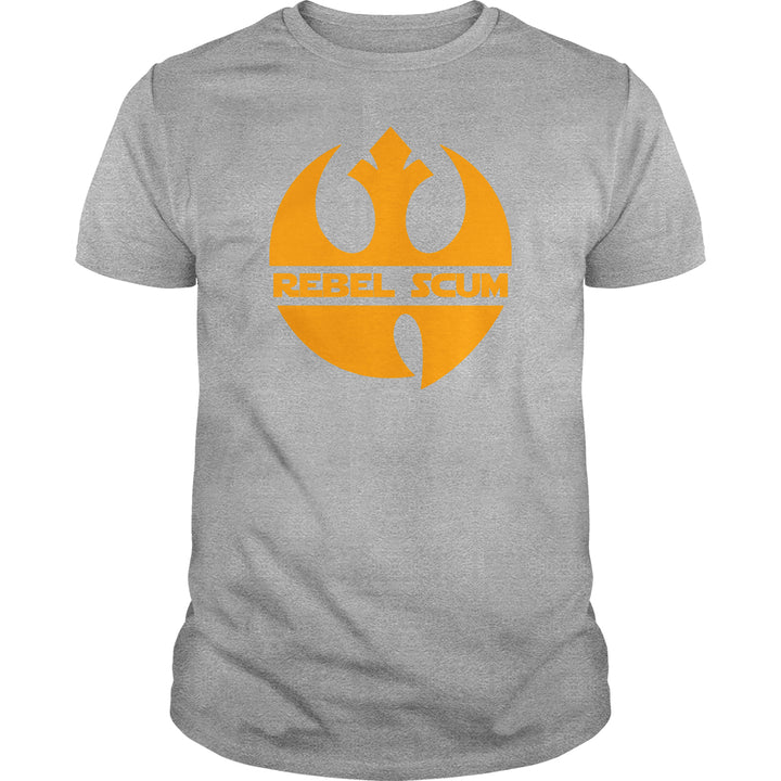 Rebel Scum 2 - BustedTees.com