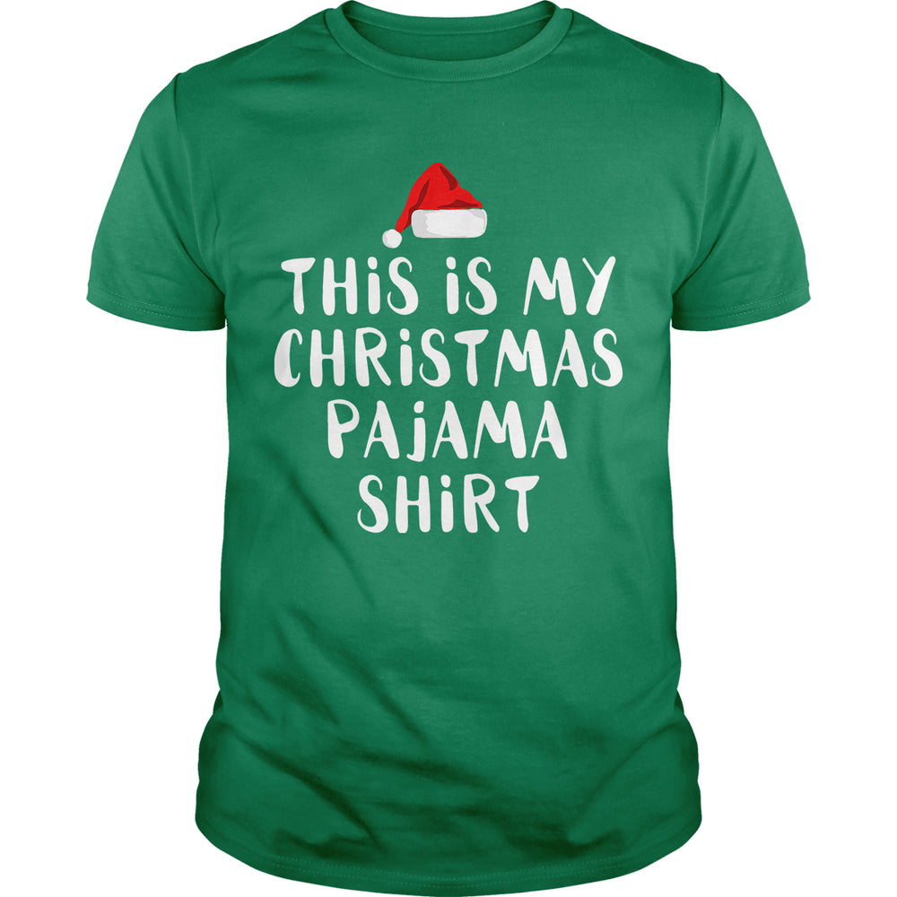 This Is My Christmas Pajama - BustedTees.com