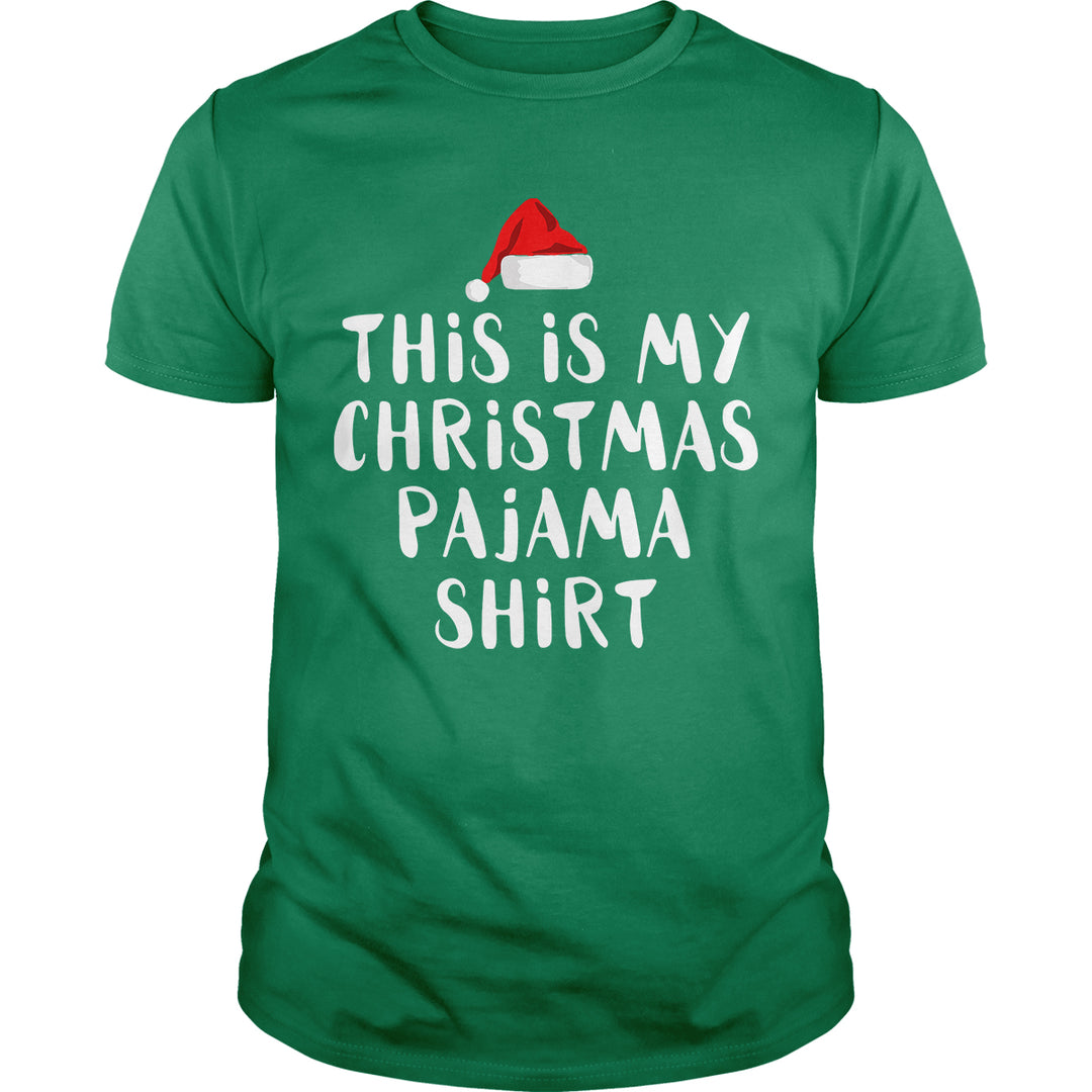 This Is My Christmas Pajama - BustedTees.com
