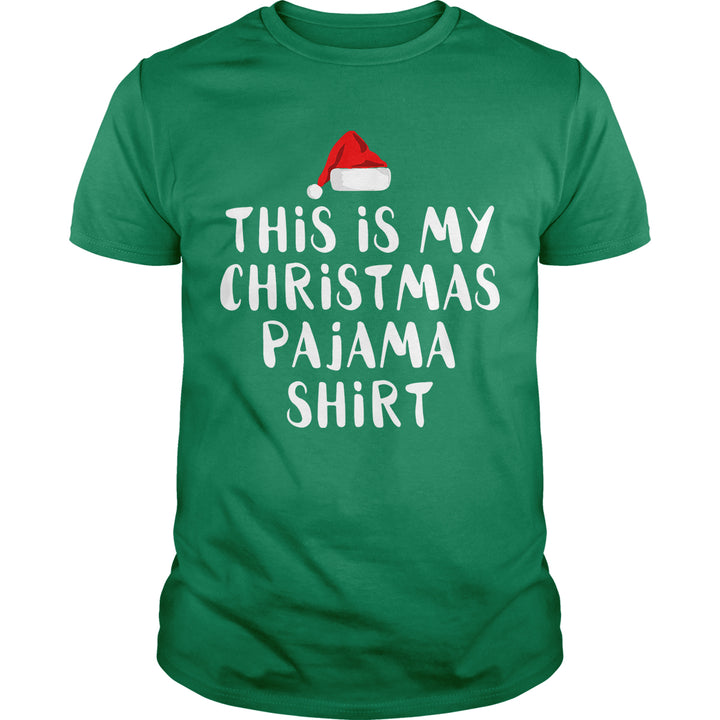 This Is My Christmas Pajama - BustedTees.com