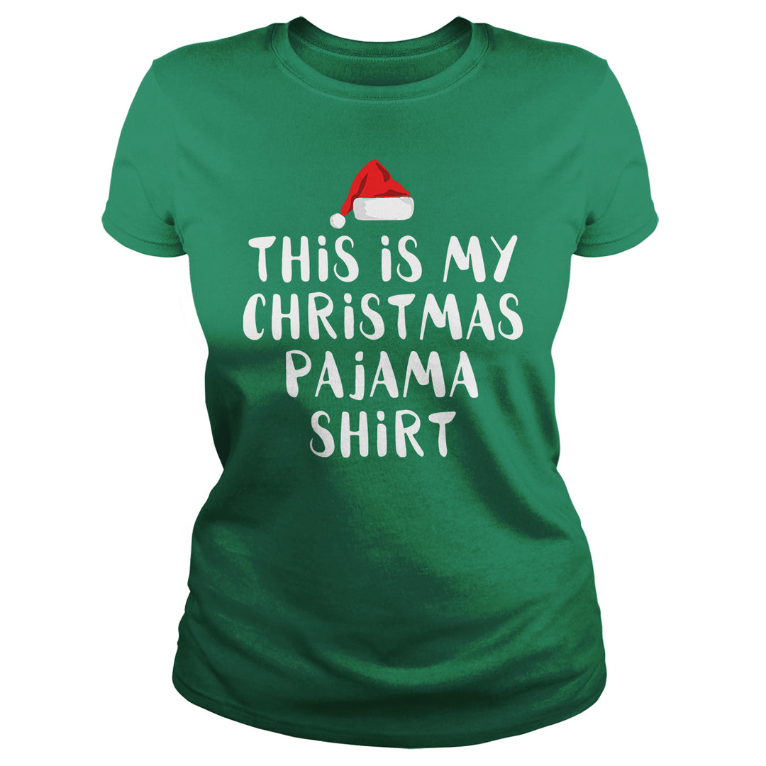 This Is My Christmas Pajama - BustedTees.com