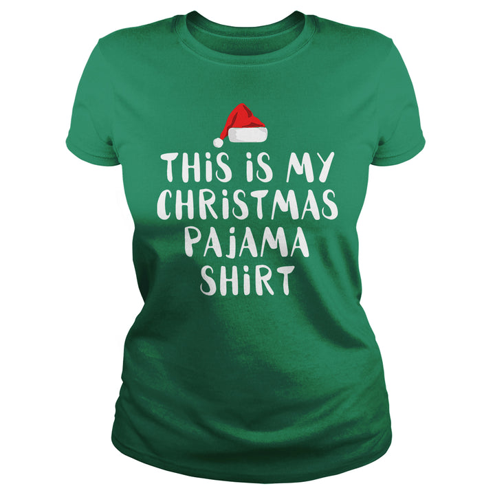 This Is My Christmas Pajama - BustedTees.com