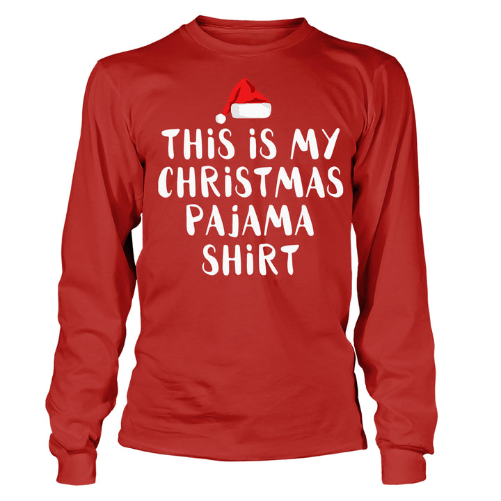 This Is My Christmas Pajama - BustedTees.com