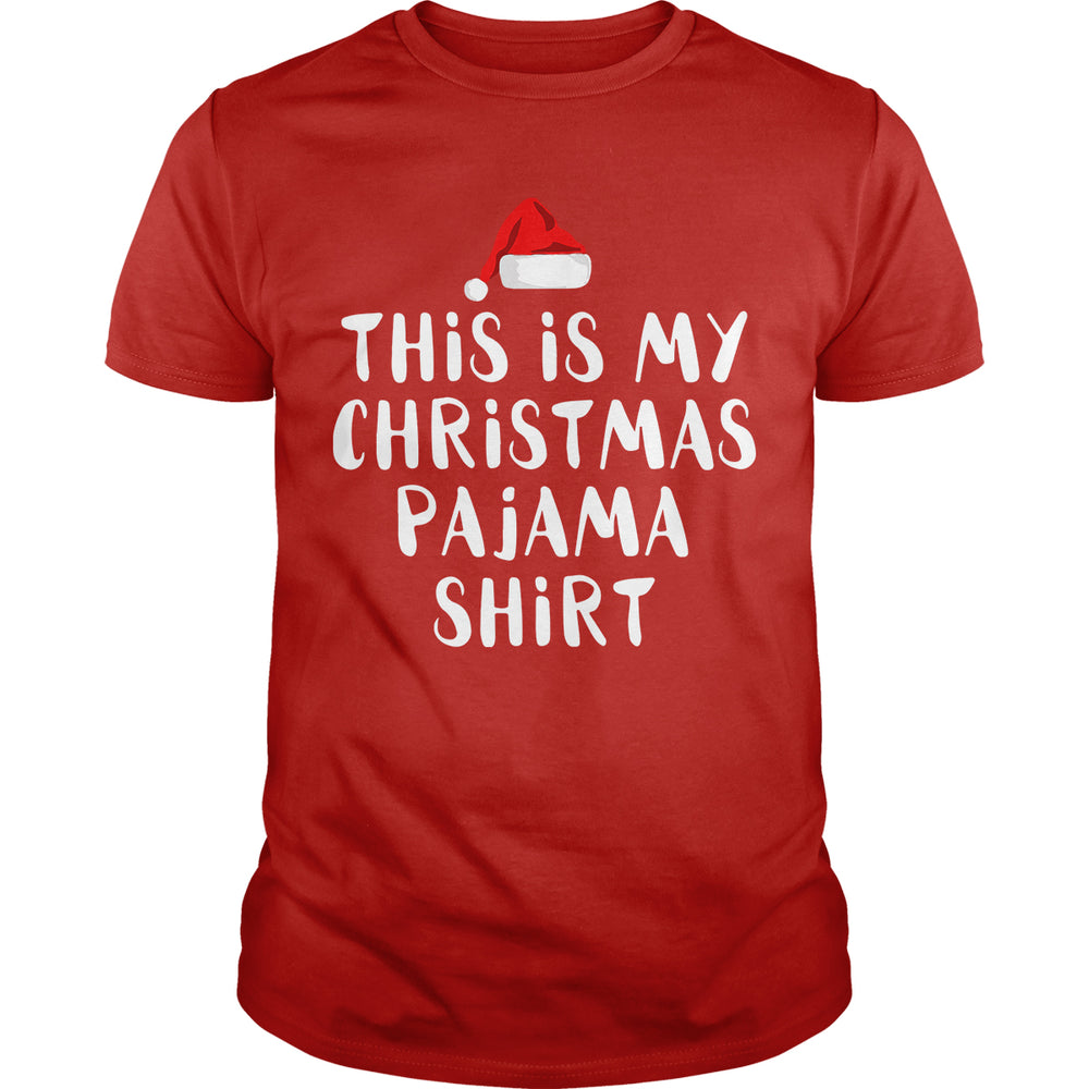 This Is My Christmas Pajama - BustedTees.com