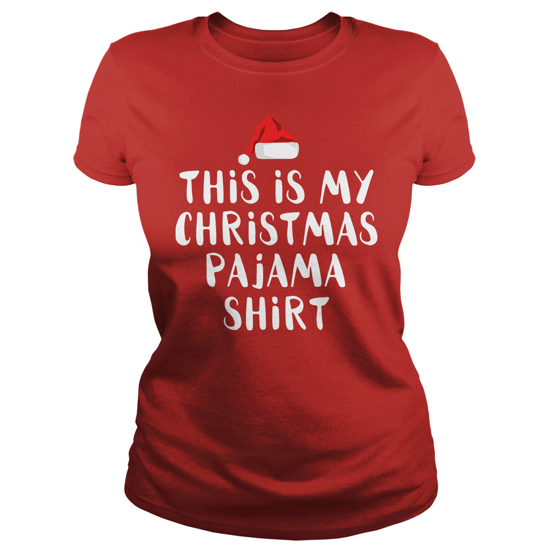 This Is My Christmas Pajama - BustedTees.com