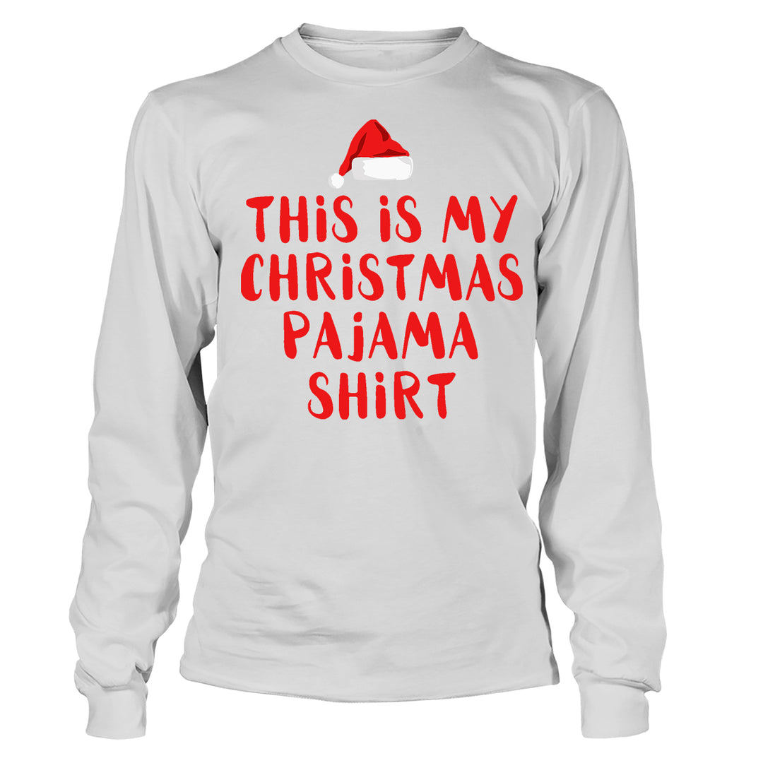 This Is My Christmas Pajama - BustedTees.com