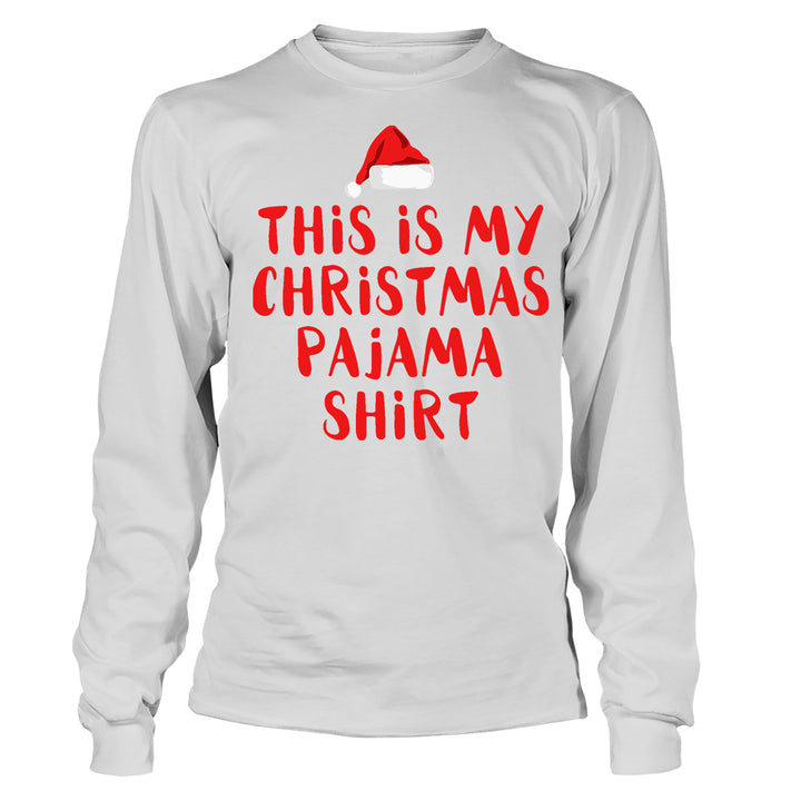 This Is My Christmas Pajama - BustedTees.com