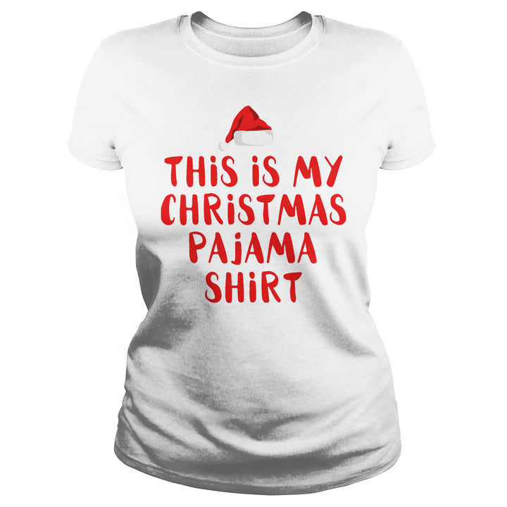 This Is My Christmas Pajama - BustedTees.com