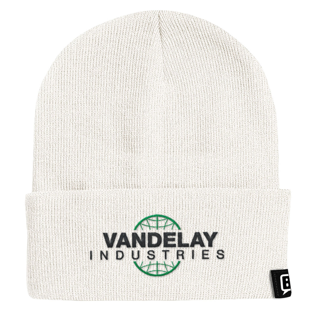 Vandelay Industries Beanies - BustedTees.com