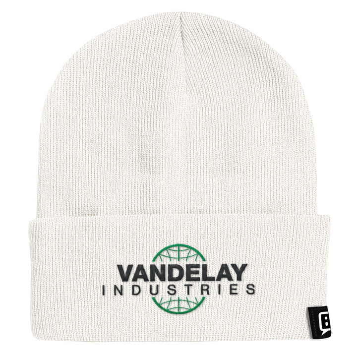 Vandelay Industries Beanies - BustedTees.com
