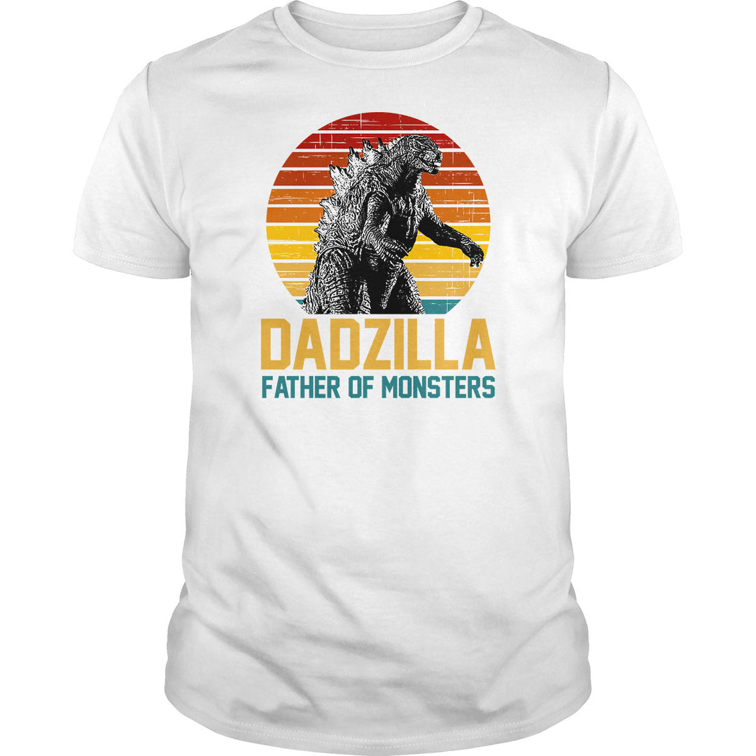 Dadzilla - BustedTees.com