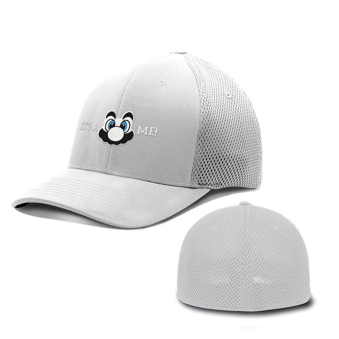 It's A Me Hats - BustedTees.com