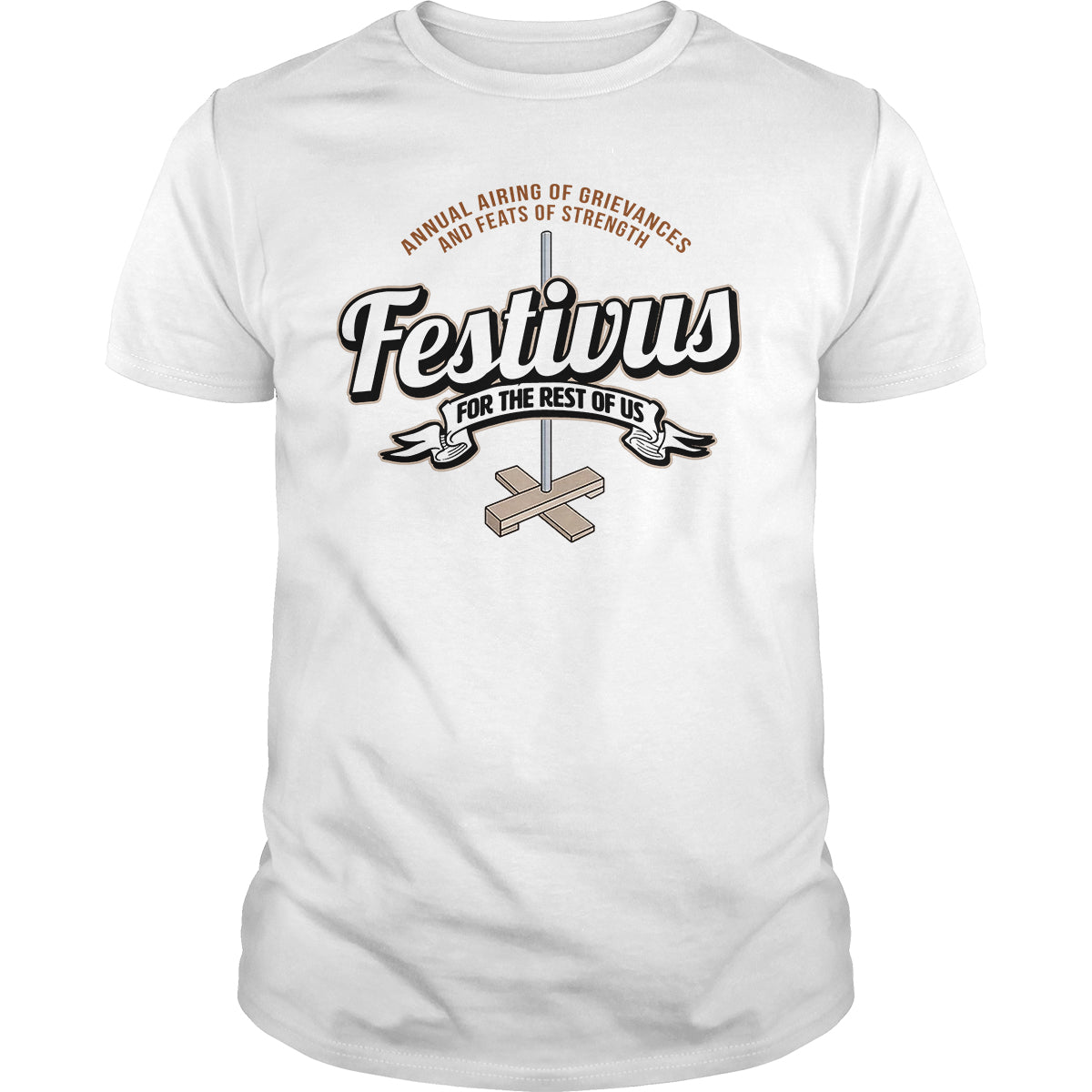 Festivus - BustedTees.com