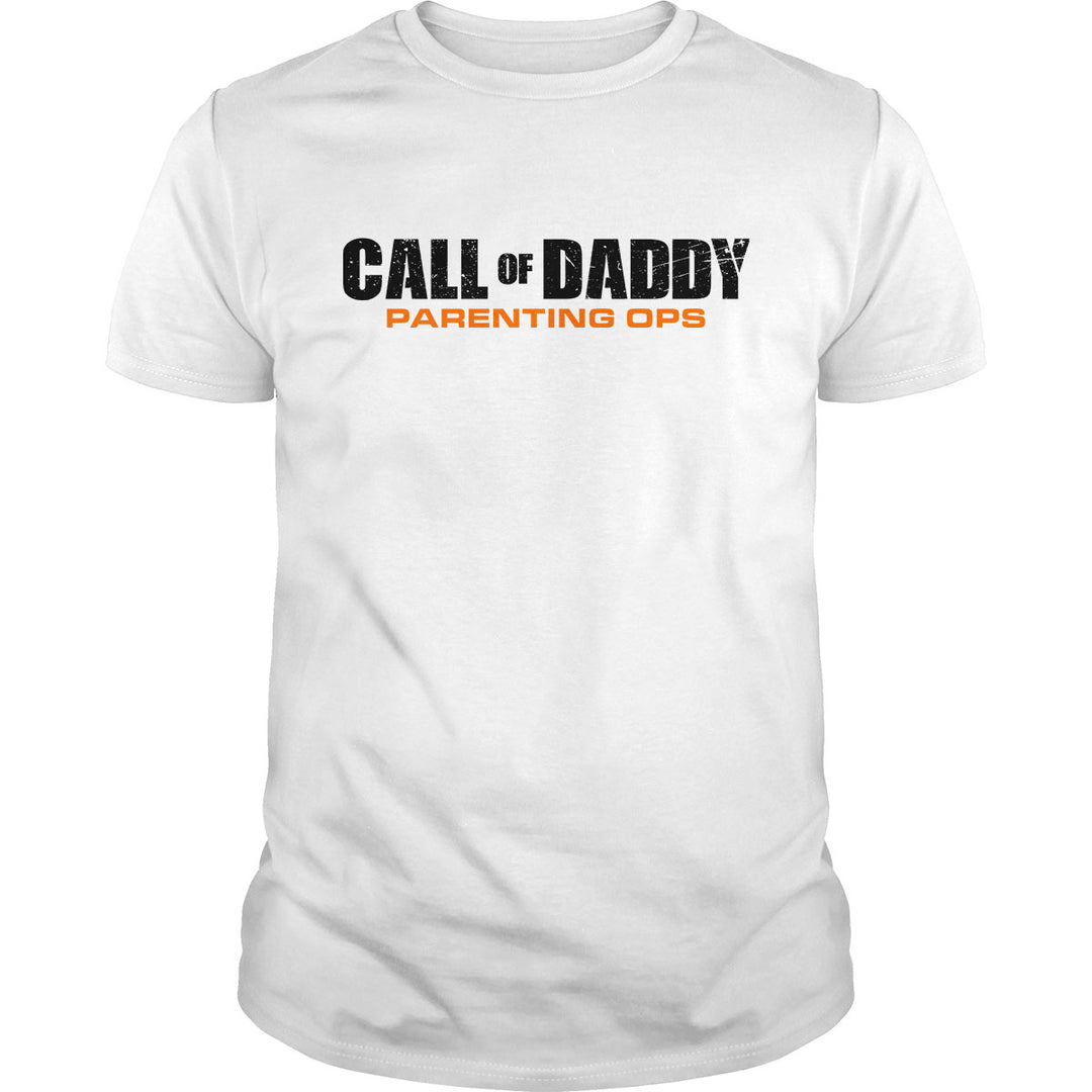 Call Of Daddy - BustedTees.com